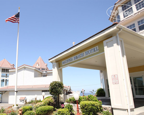 Hotel photo Pacifica Beach Hotel 3*