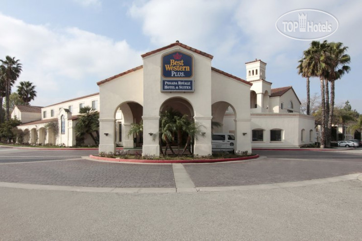 Hotel photo Best Western Plus Posada Royale Hotel & Suites 3*
