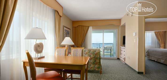 New photos from tourists Embassy Suites Monterey Bay - Seaside 3*