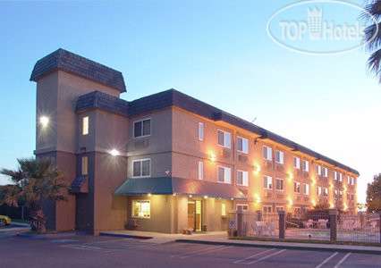 Hotel photo Quality Inn Modesto 2*