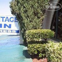 Heritage Inn Express Roseville 