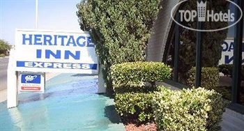 New photos from tourists Heritage Inn Express Roseville 2*