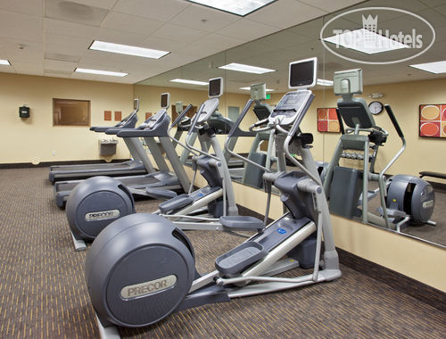 New photos from tourists Holiday Inn Hotel & Suites Oakland - Airport 3*