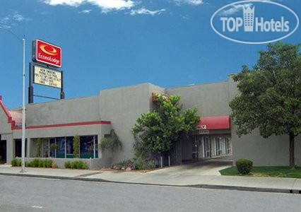 Hotelier's photos Econo Lodge Sequoia Area 2*