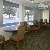 Econo Lodge Sequoia Area 