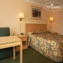 Econo Lodge Sequoia Area 