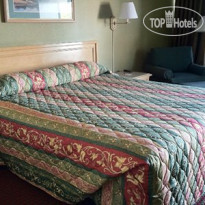 Econo Lodge Sequoia Area 