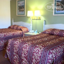 Econo Lodge Sequoia Area 