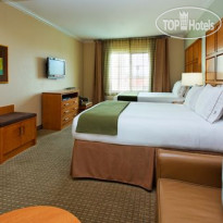 Holiday Inn Express Hotel & Suites Santa Clara - Silicon Valley