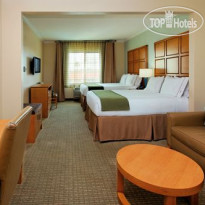 Holiday Inn Express Hotel & Suites Santa Clara - Silicon Valley
