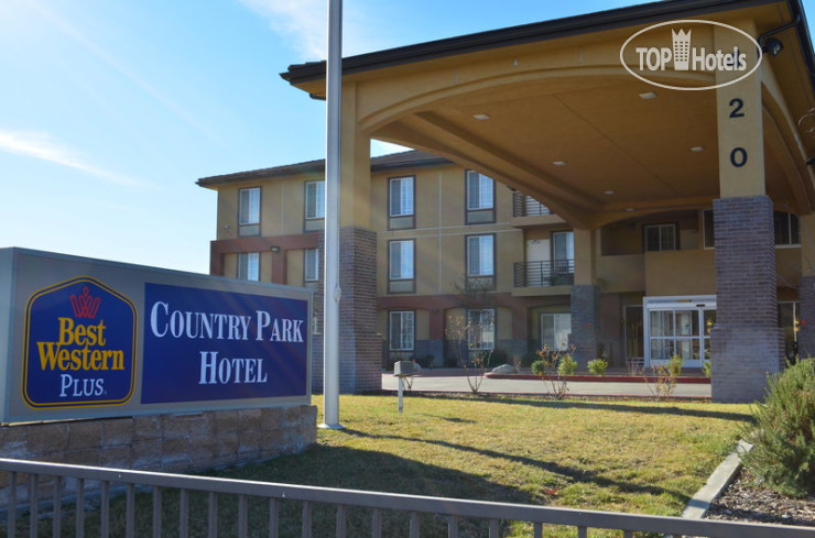 Best Western Plus Country Park