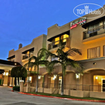 Fairfield Inn Anaheim Hills Orange County 