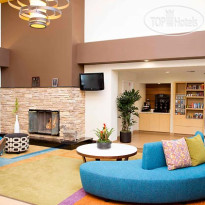 Fairfield Inn Anaheim Hills Orange County 