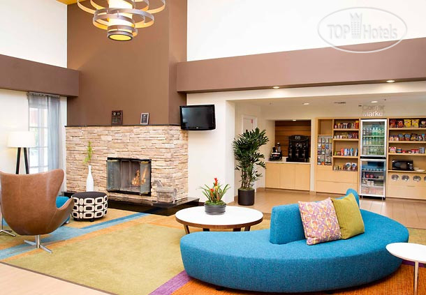 New photos from tourists Fairfield Inn Anaheim Hills Orange County 3*