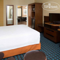 Fairfield Inn Anaheim Hills Orange County 