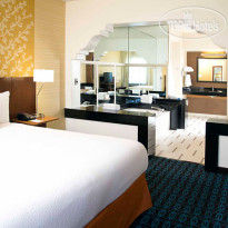 Fairfield Inn Anaheim Hills Orange County 