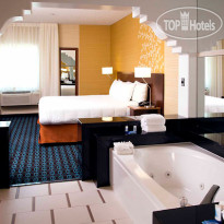 Fairfield Inn Anaheim Hills Orange County 