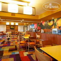 Fairfield Inn Anaheim Hills Orange County 