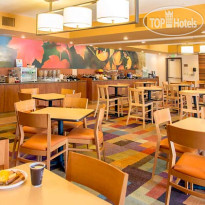 Fairfield Inn Anaheim Hills Orange County 