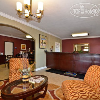 Best Western Plus Anderson Inn 
