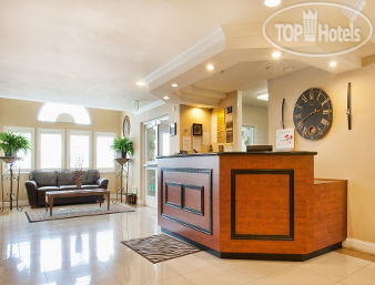 New photos from tourists Days Inn & Suites Antioch 3*