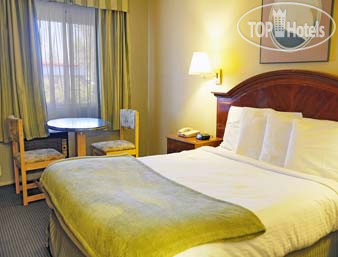 New photos from tourists Ramada Antioch 2*