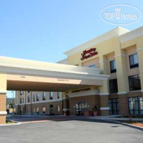 Hampton Inn & Suites Arcata