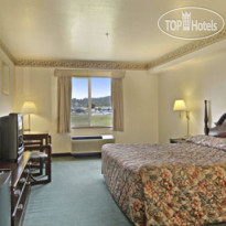 Howard Johnson Express Arcata 