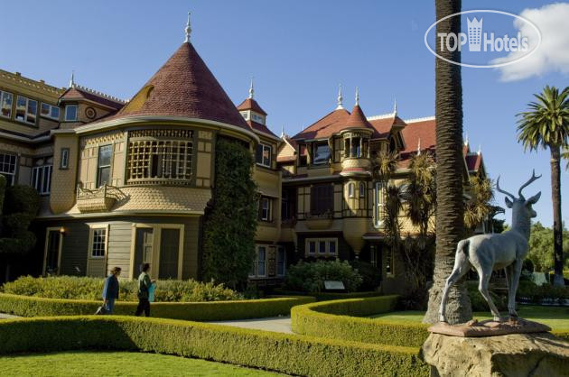 Hotel photo Fontaine Inn San Jose 2*