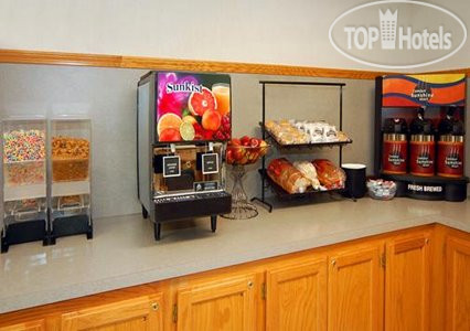 New photos from tourists Comfort Inn Central 3*