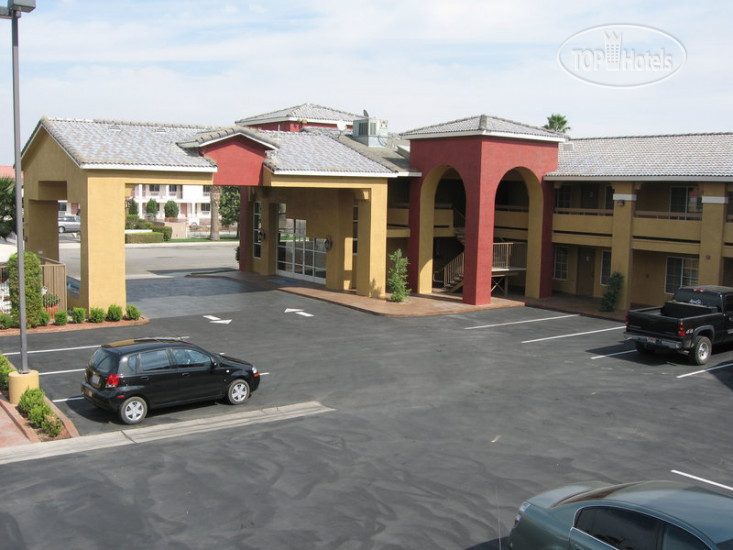 Hotel photo Best Western Heritage Inn 3*