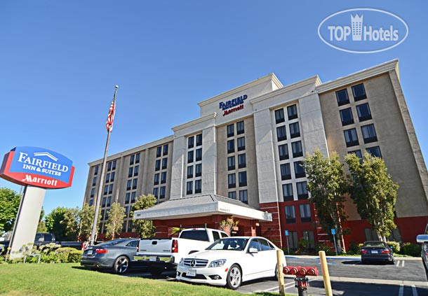 Hotel photo Fairfield Inn & Suites Anaheim Buena Park Disney North 3*