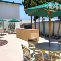 Howard Johnson Buena Park Near Knotts Berry Farm 