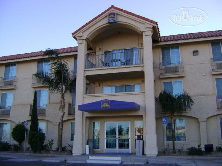 Hotel photo Best Western John Jay Inn 2*