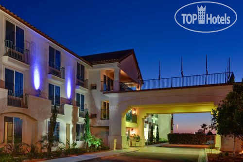 Hotel photo Holiday Inn Express Calexico 2*