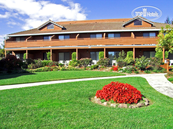 Best Western Plus Seacliff Inn