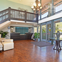 Best Western Plus Shore Cliff Lodge 