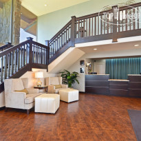 Best Western Plus Shore Cliff Lodge 