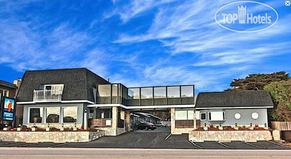 Hotel photo Mariners Inn Cambria 2*