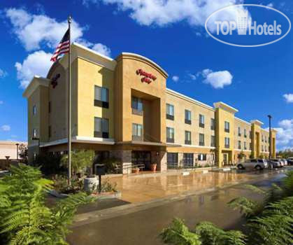 Hotel photo Hampton Inn Carlsbad-North San Diego County 3*