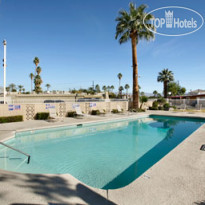 Cathedral City Travelodge 