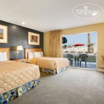 Cathedral City Travelodge 