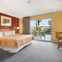 Cathedral City Travelodge 