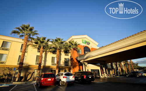 Holiday Inn Express Hotel & Suites Cathedral City