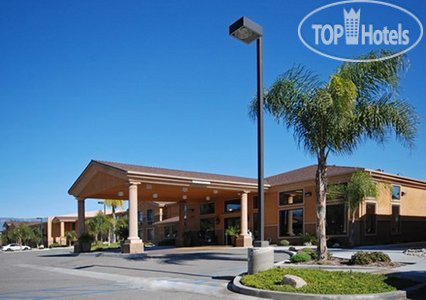 Hotel photo Comfort Inn & Suites Colton 2*