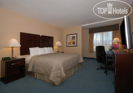 New photos from tourists Comfort Inn & Suites Colton 2*