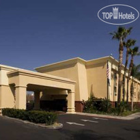 Hampton Inn & Suites Colton San Bernardino 