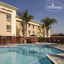 Hampton Inn & Suites Colton San Bernardino 