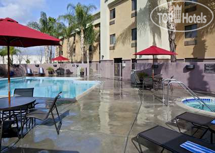 New photos from tourists Hampton Inn & Suites Colton San Bernardino 2*