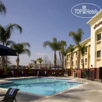Hampton Inn & Suites Colton San Bernardino 